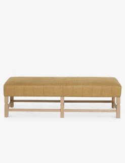 Ambleside Bench by Ginny Macdonald