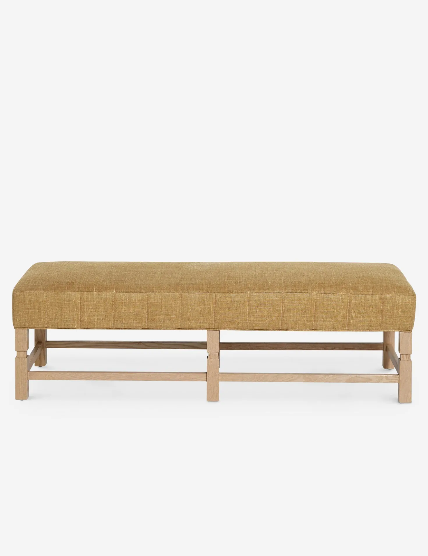 Ambleside Bench by Ginny Macdonald