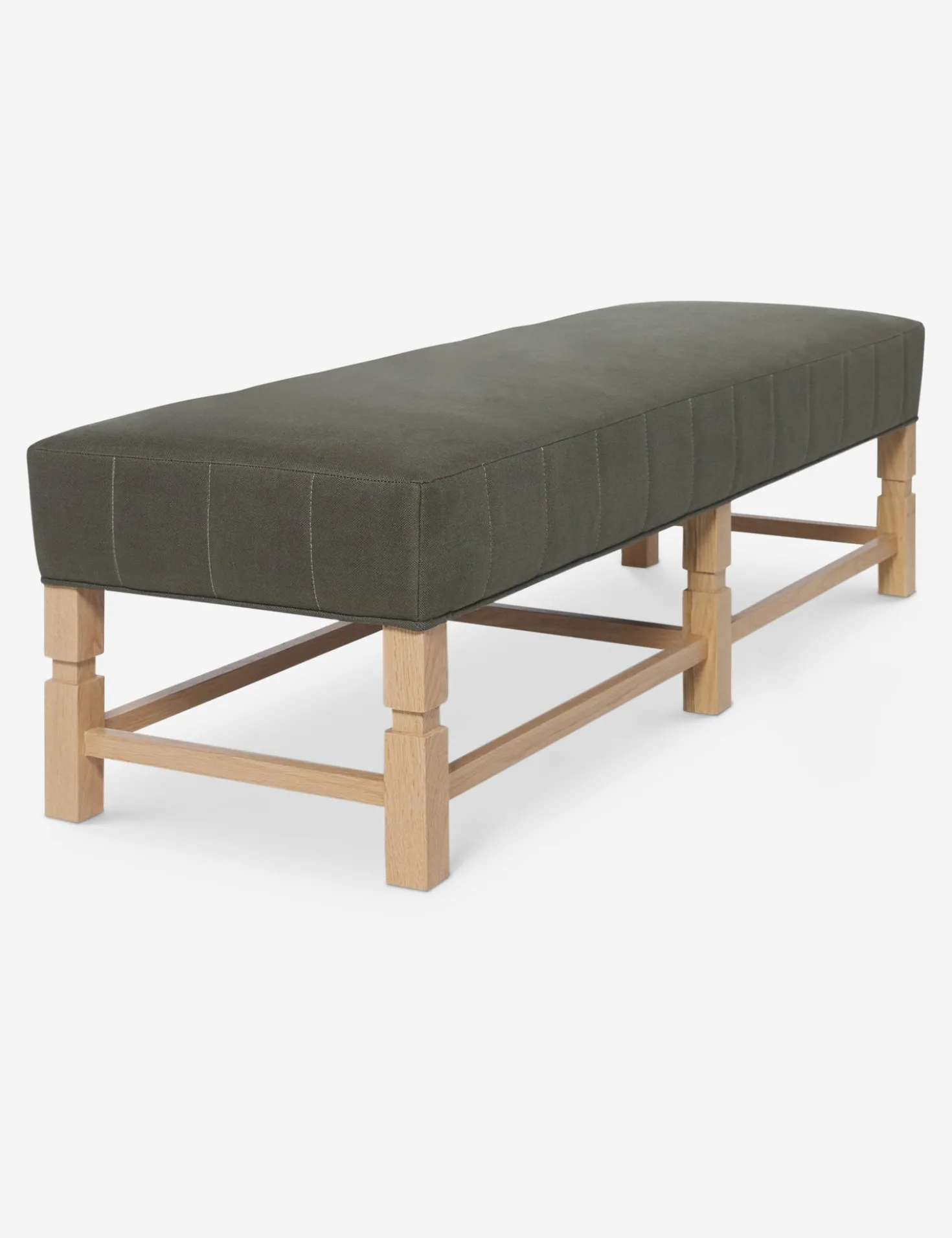 Ambleside Bench by Ginny Macdonald