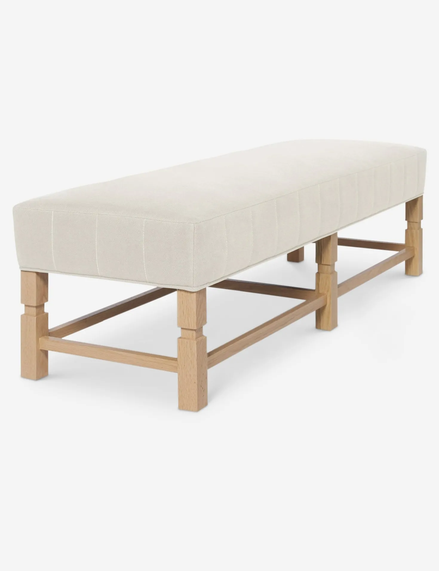 Ambleside Bench by Ginny Macdonald