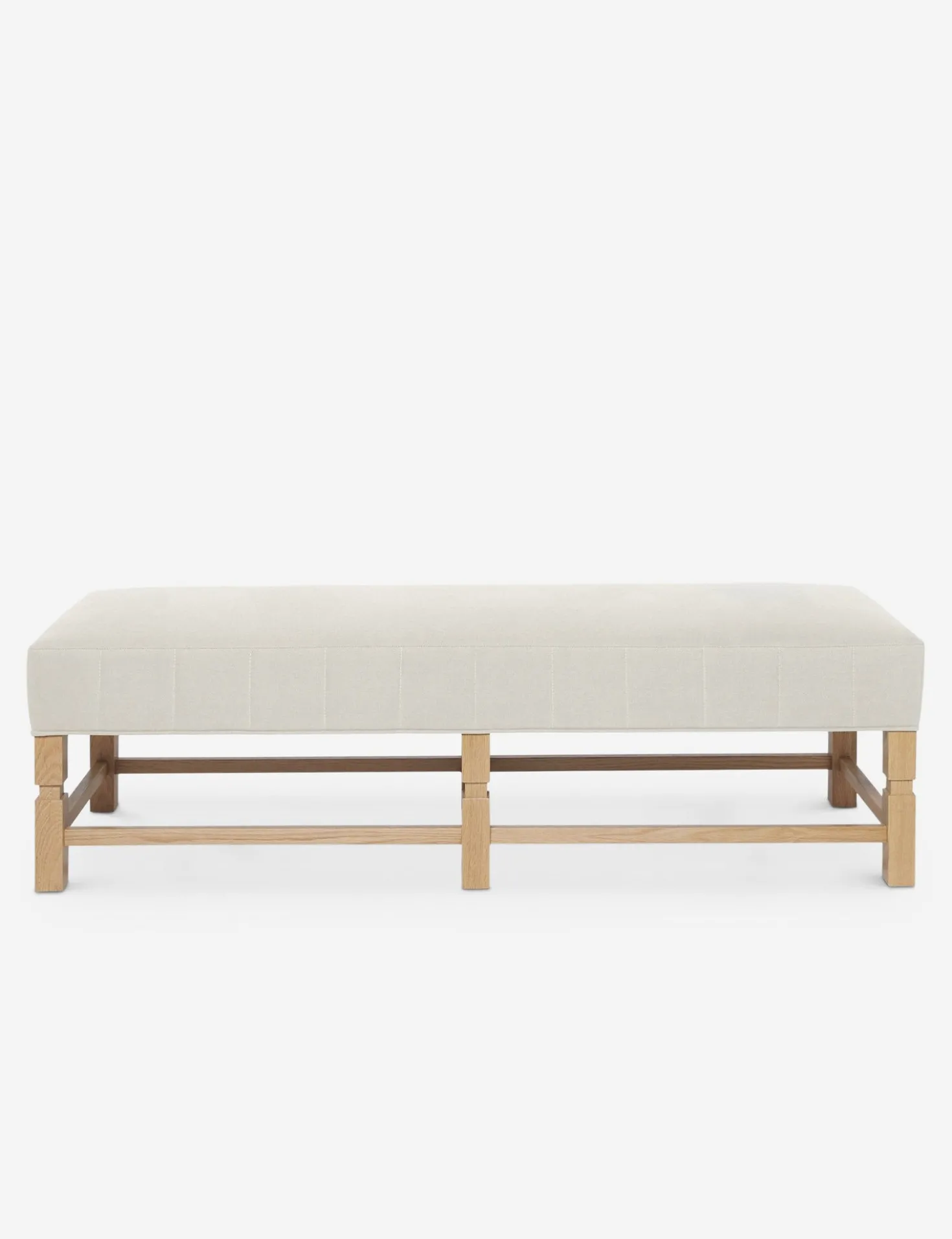 Ambleside Bench by Ginny Macdonald