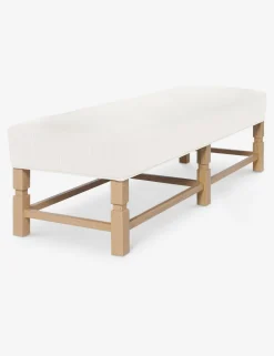 Ambleside Bench by Ginny Macdonald