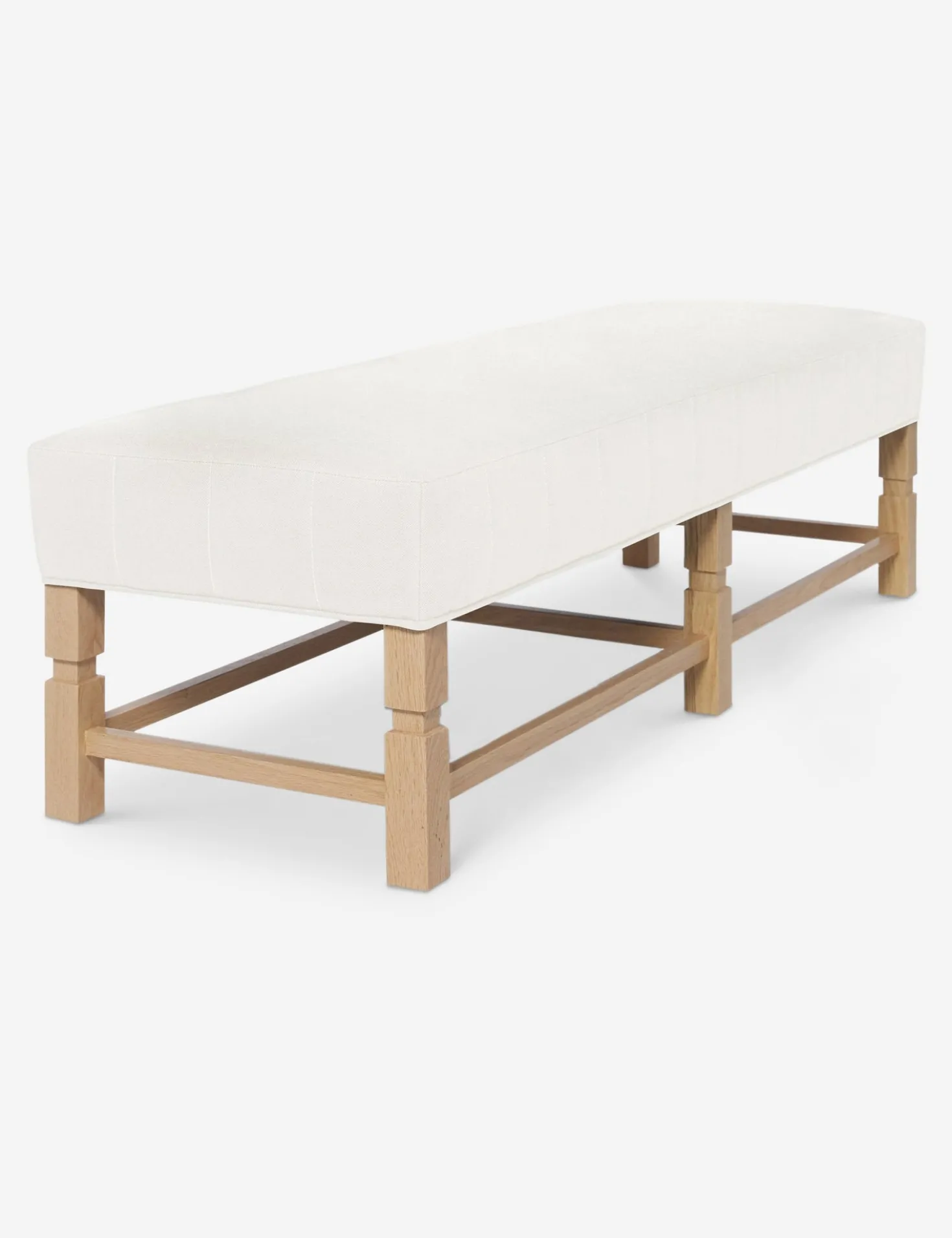 Ambleside Bench by Ginny Macdonald