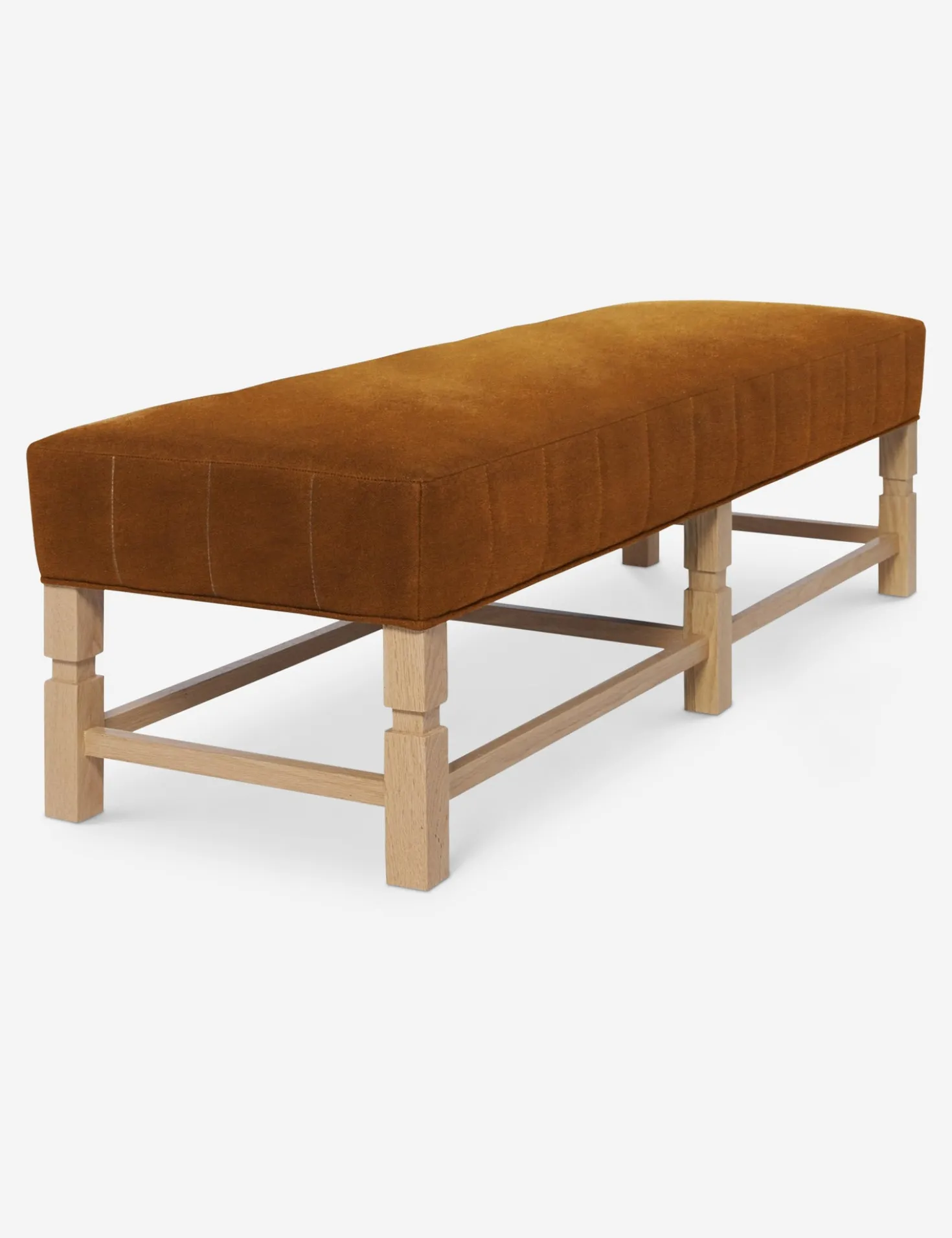 Ambleside Bench by Ginny Macdonald