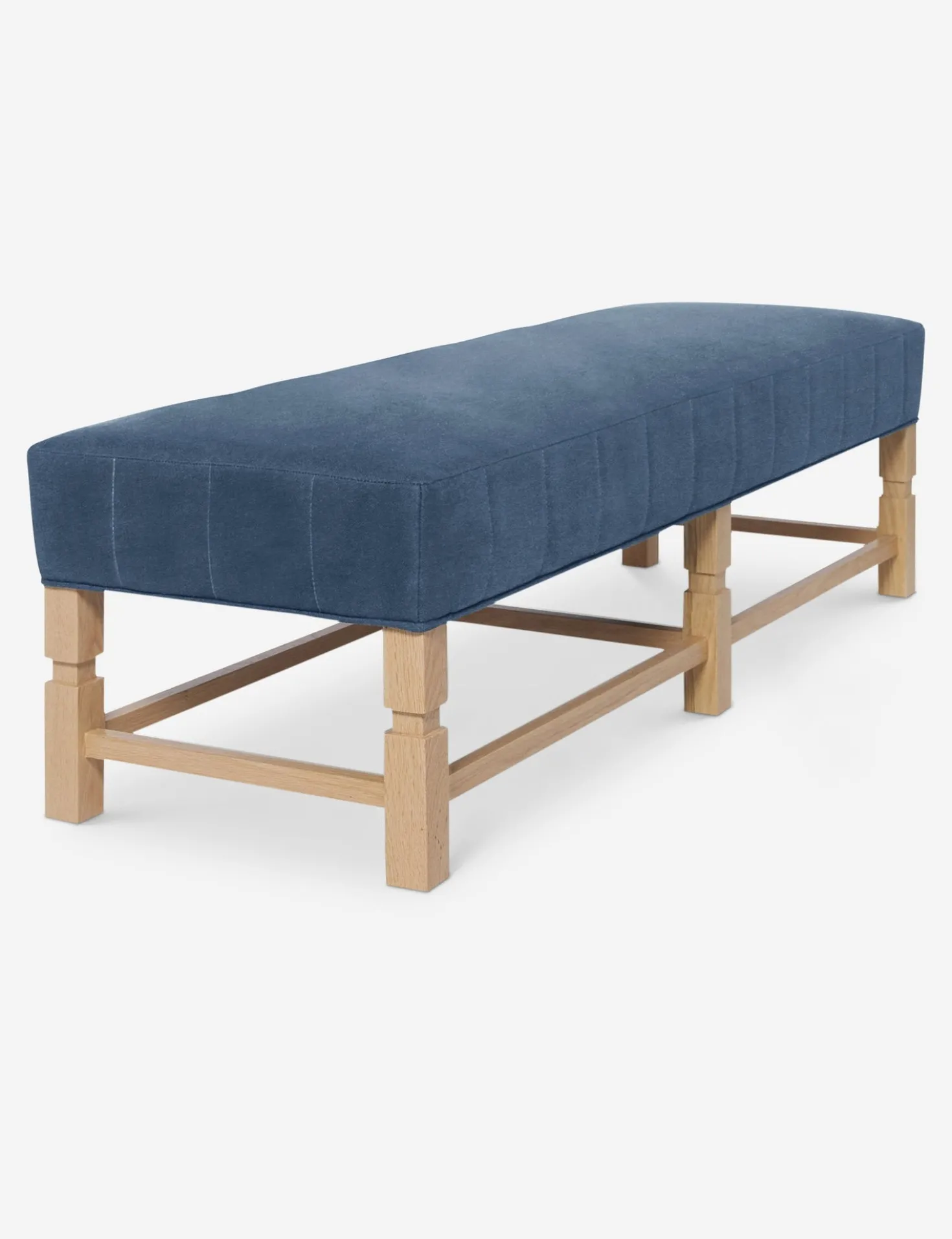 Ambleside Bench by Ginny Macdonald