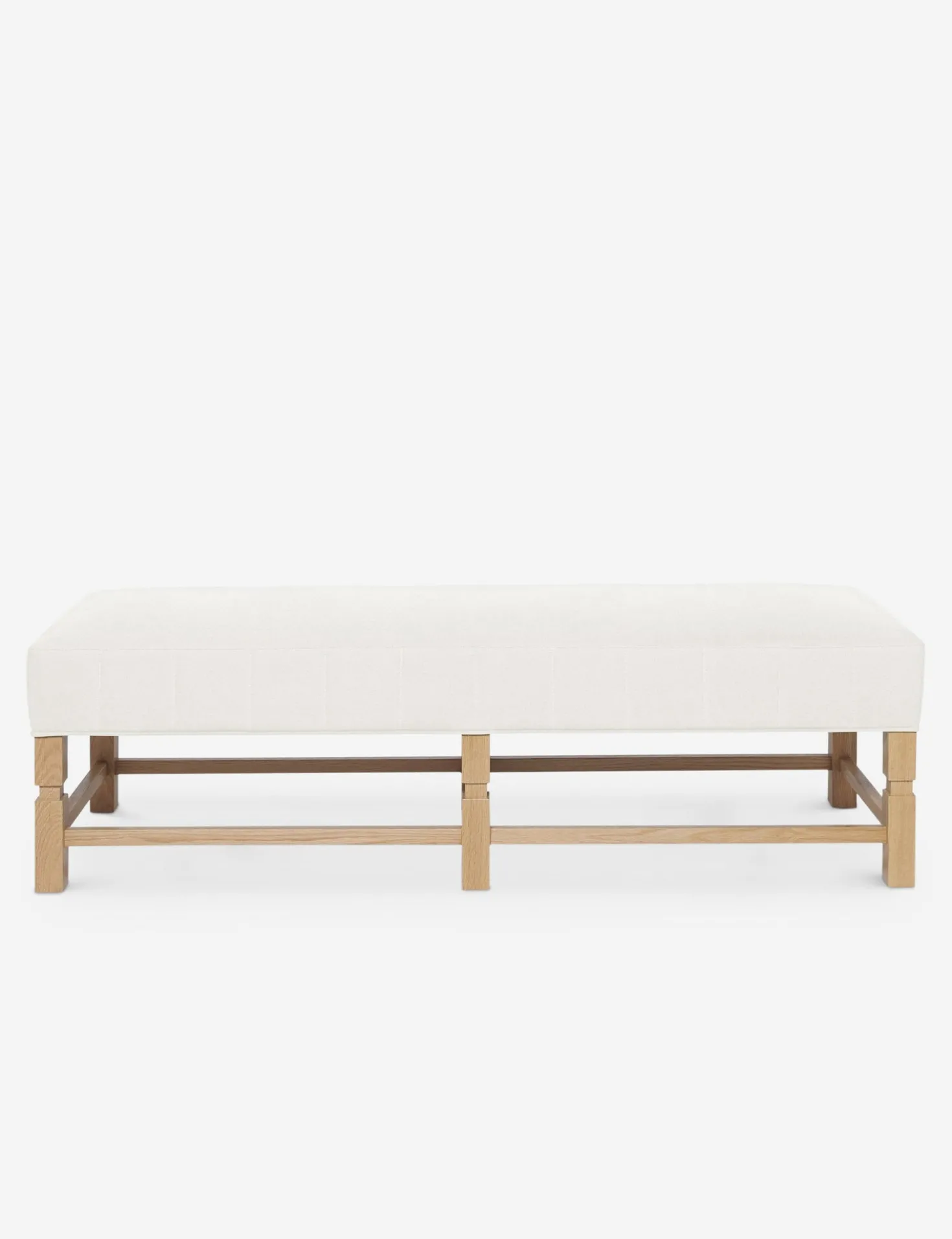 Ambleside Bench by Ginny Macdonald