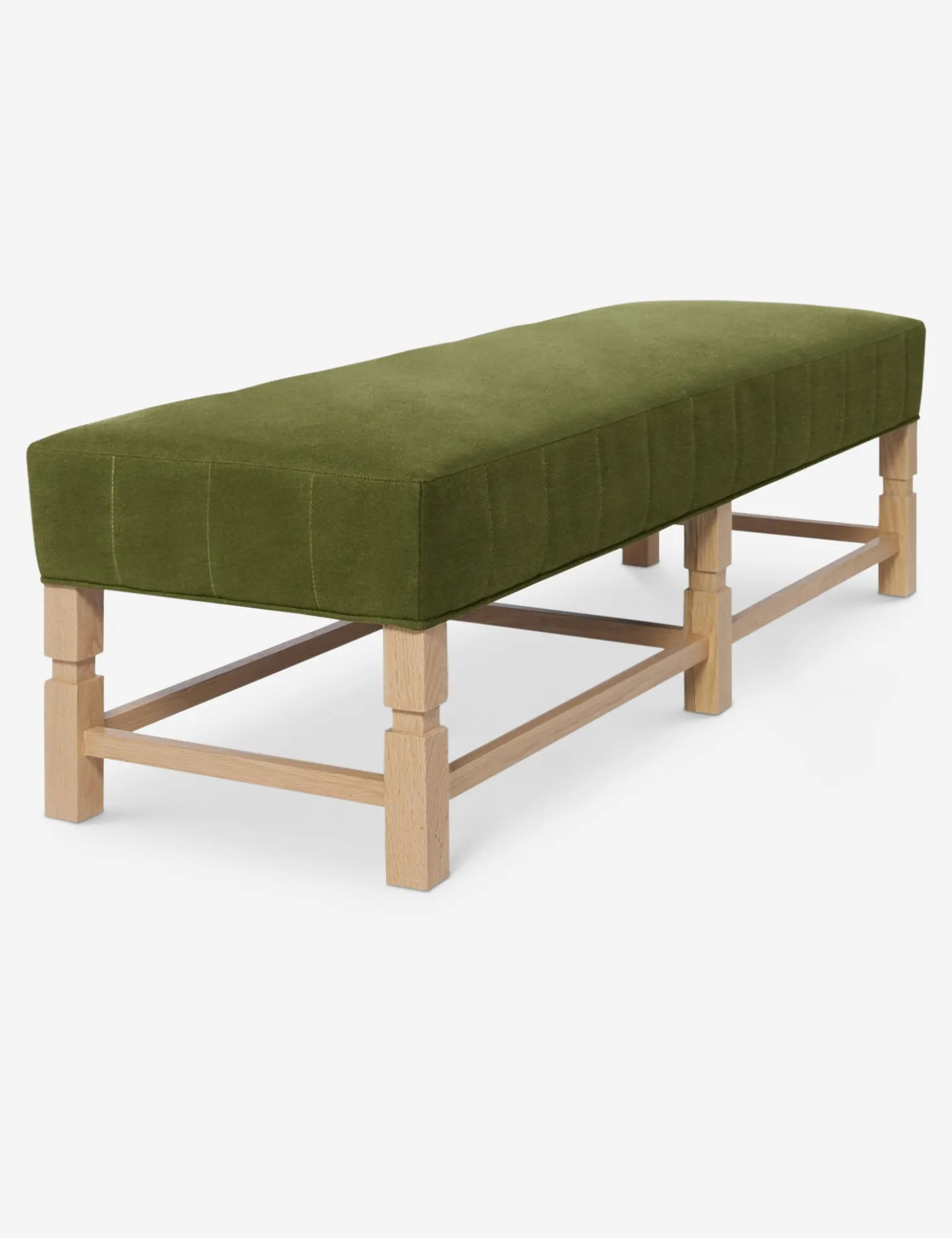 Ambleside Bench by Ginny Macdonald