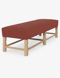 Ambleside Bench by Ginny Macdonald
