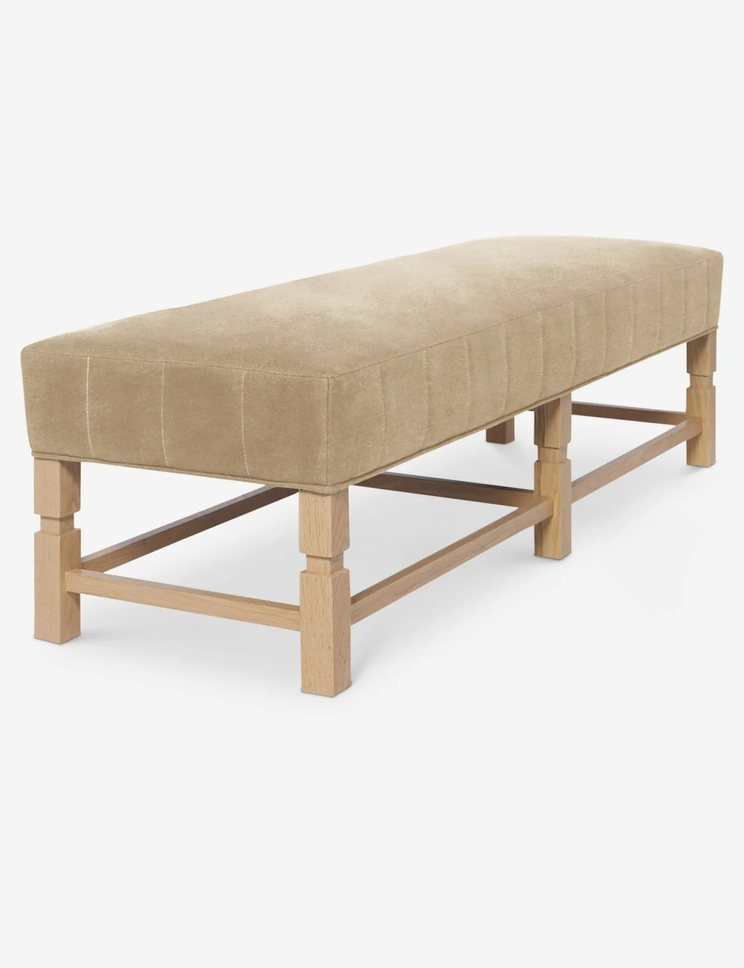 Ambleside Bench by Ginny Macdonald