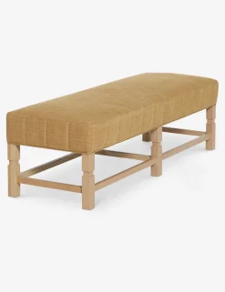 Ambleside Bench by Ginny Macdonald