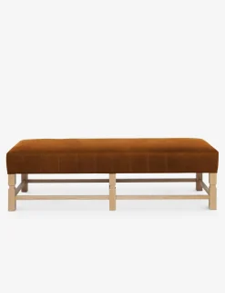 Ambleside Bench by Ginny Macdonald