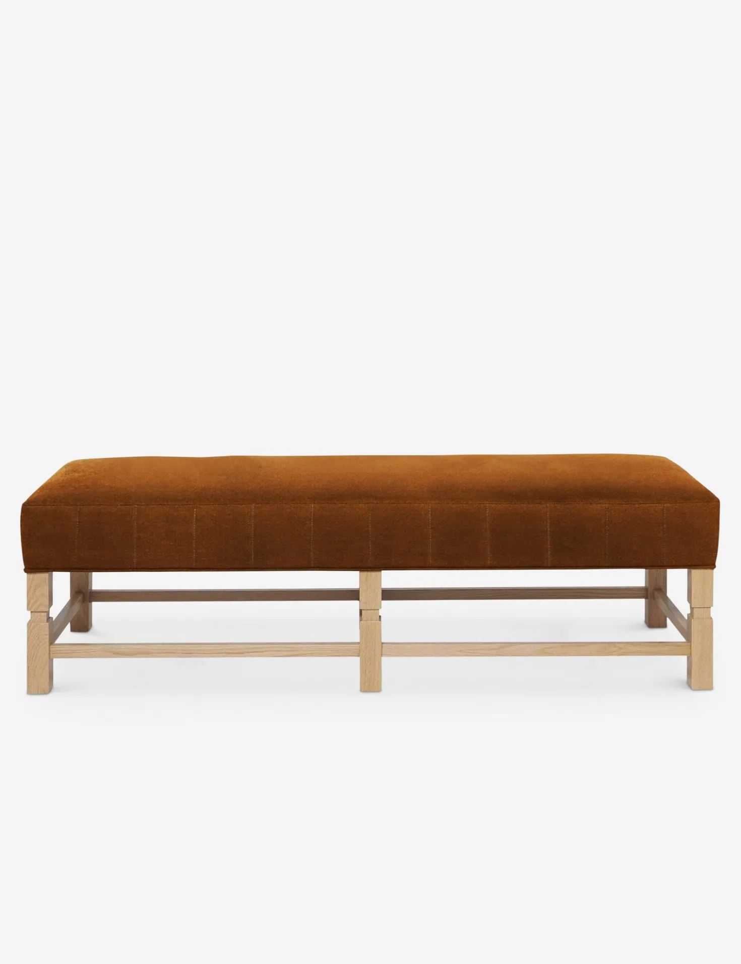 Ambleside Bench by Ginny Macdonald