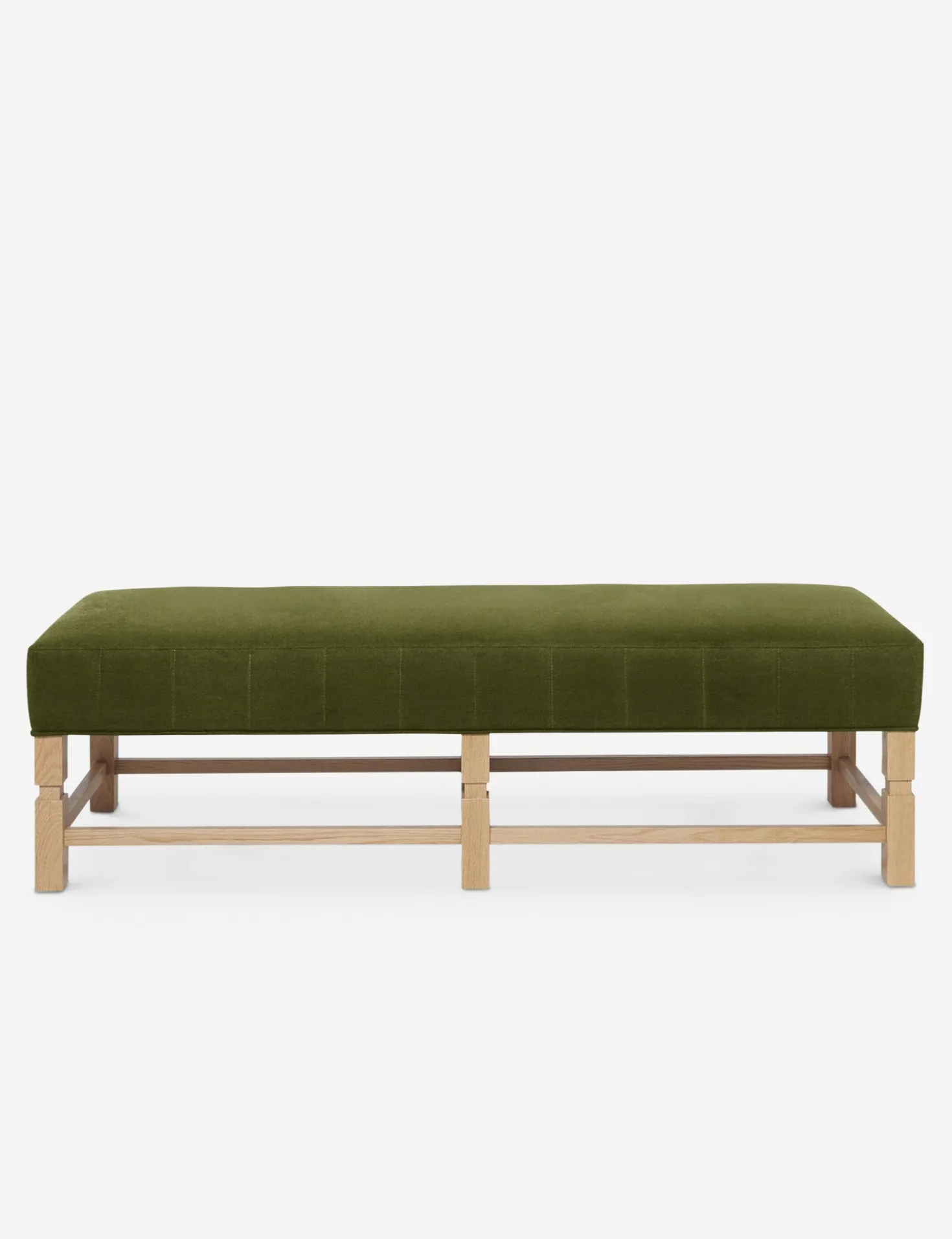 Ambleside Bench by Ginny Macdonald