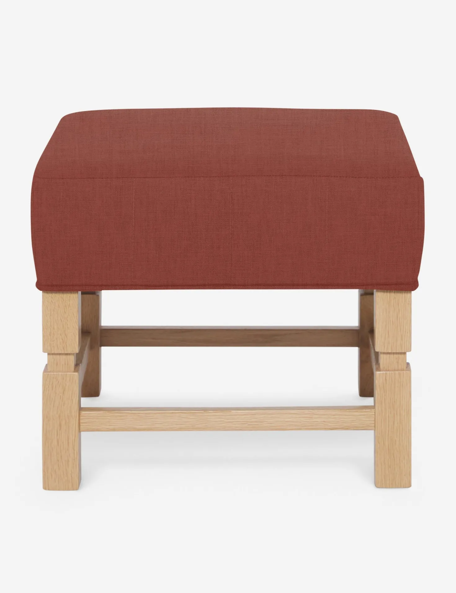 Ambleside Ottoman by Ginny Macdonald