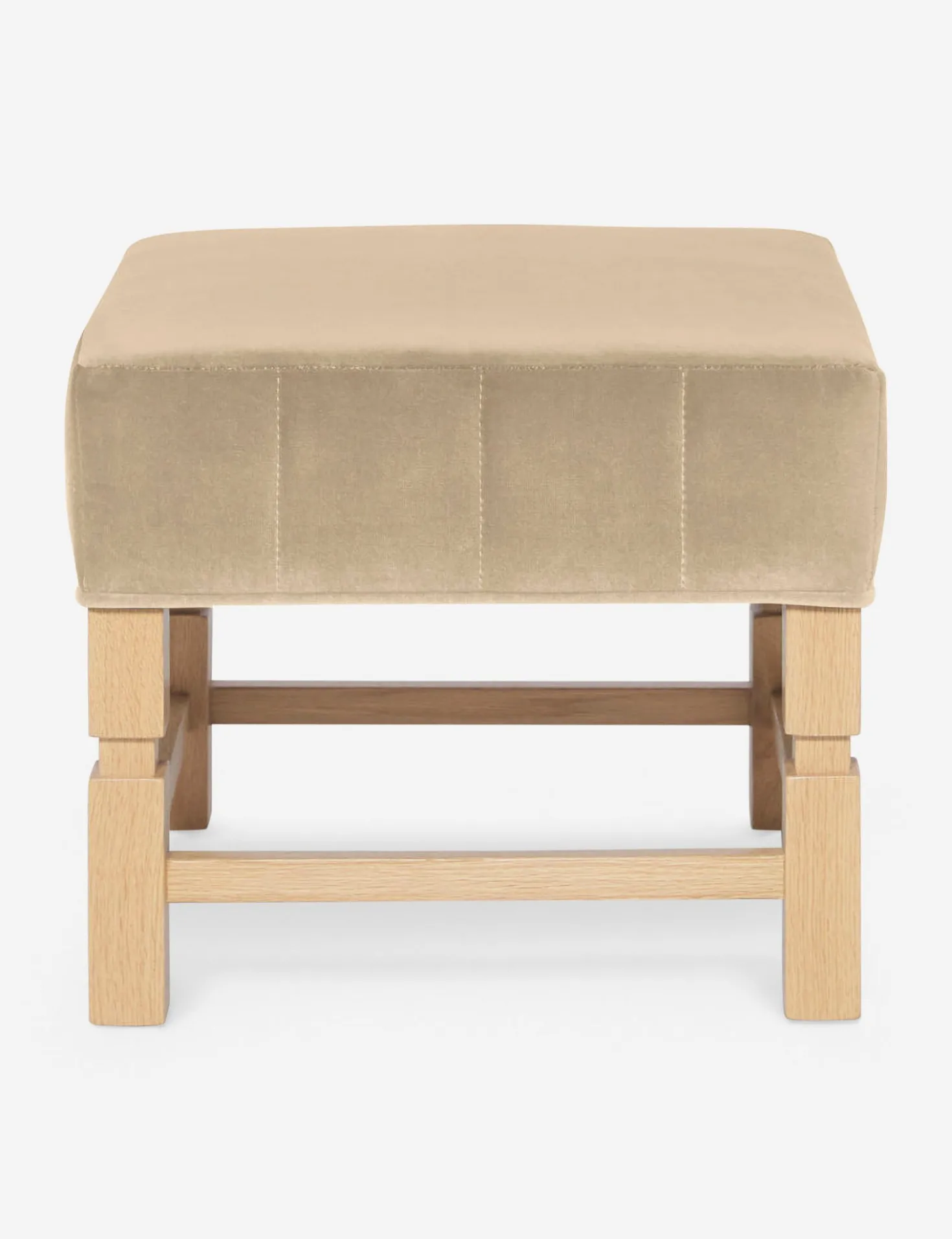 Ambleside Ottoman by Ginny Macdonald