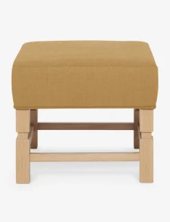 Ambleside Ottoman by Ginny Macdonald
