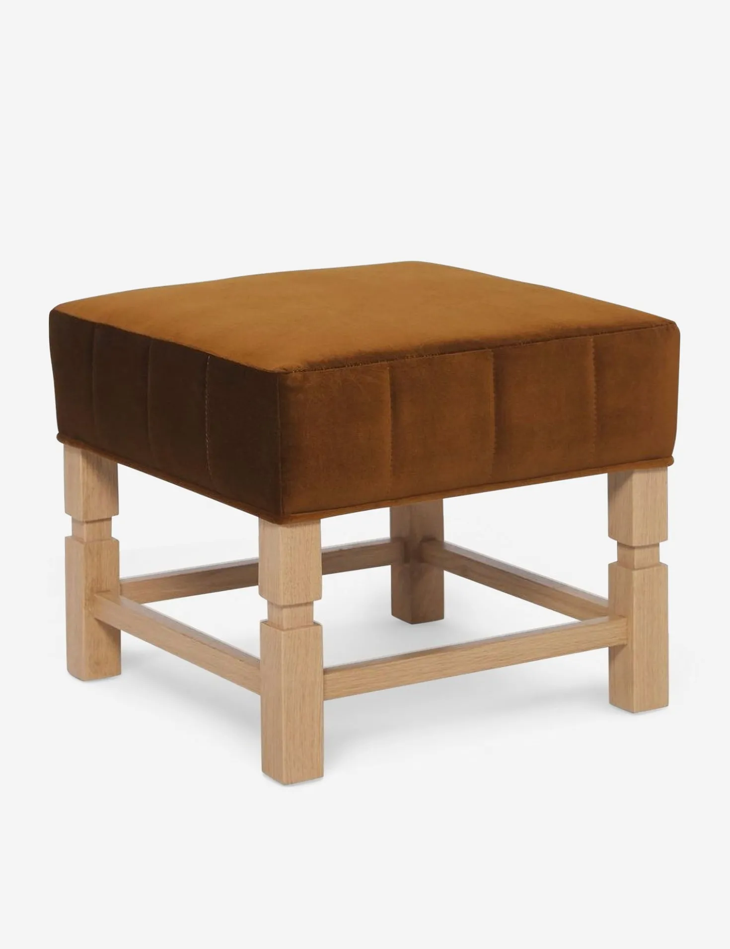 Ambleside Ottoman by Ginny Macdonald