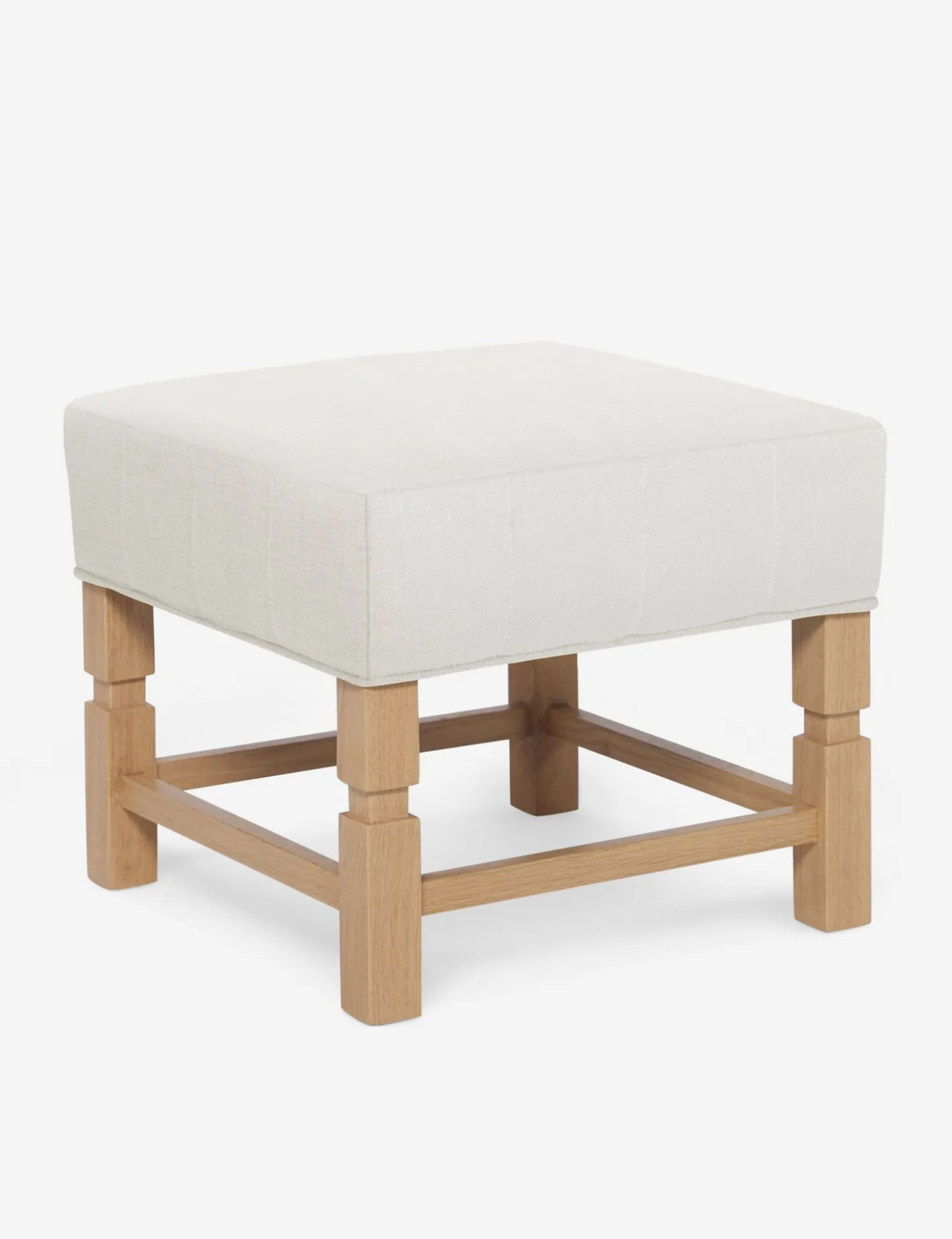 Ambleside Ottoman by Ginny Macdonald