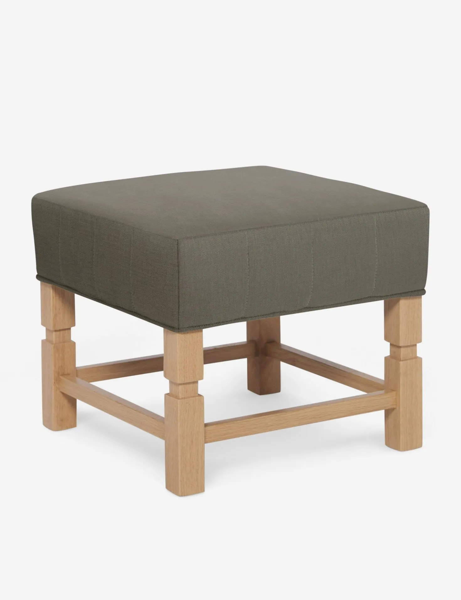 Ambleside Ottoman by Ginny Macdonald
