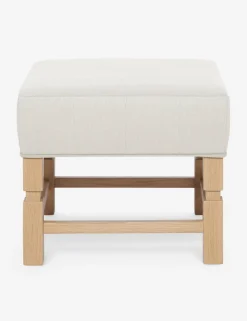 Ambleside Ottoman by Ginny Macdonald