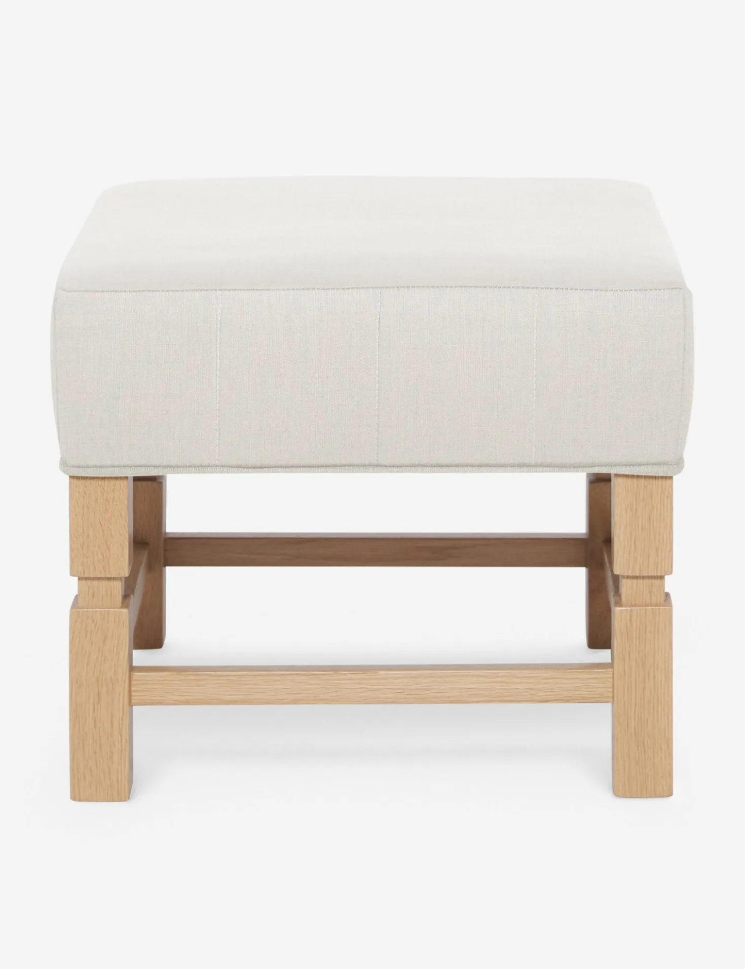 Ambleside Ottoman by Ginny Macdonald