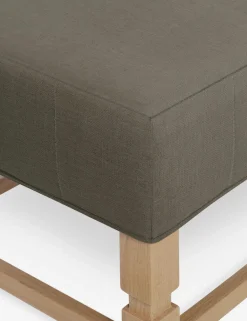 Ambleside Ottoman by Ginny Macdonald