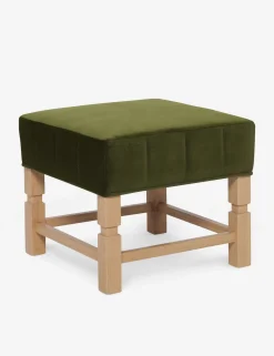 Ambleside Ottoman by Ginny Macdonald