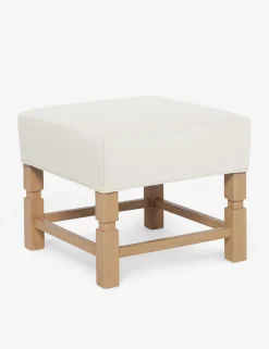 Ambleside Ottoman by Ginny Macdonald