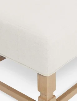 Ambleside Ottoman by Ginny Macdonald