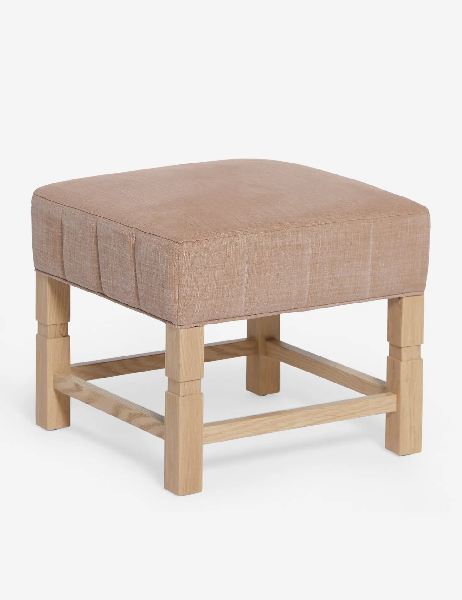 Ambleside Ottoman by Ginny Macdonald