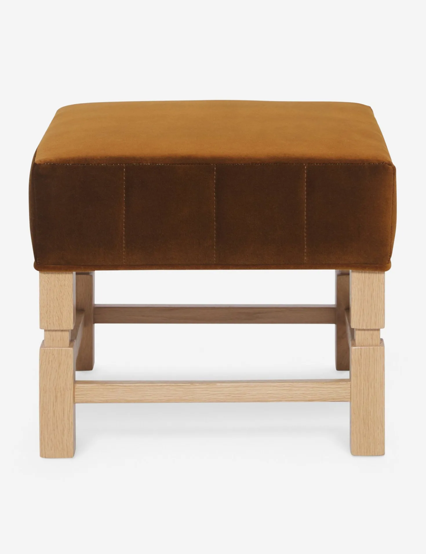 Ambleside Ottoman by Ginny Macdonald