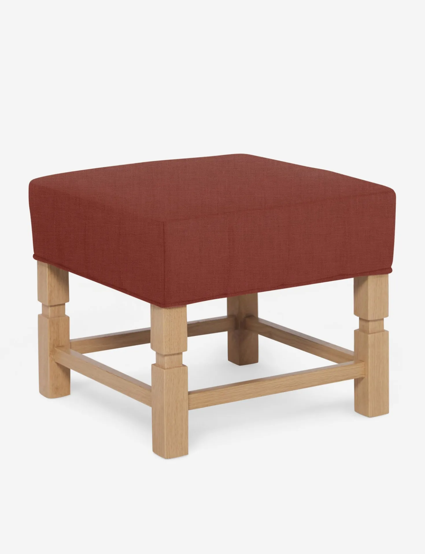 Ambleside Ottoman by Ginny Macdonald