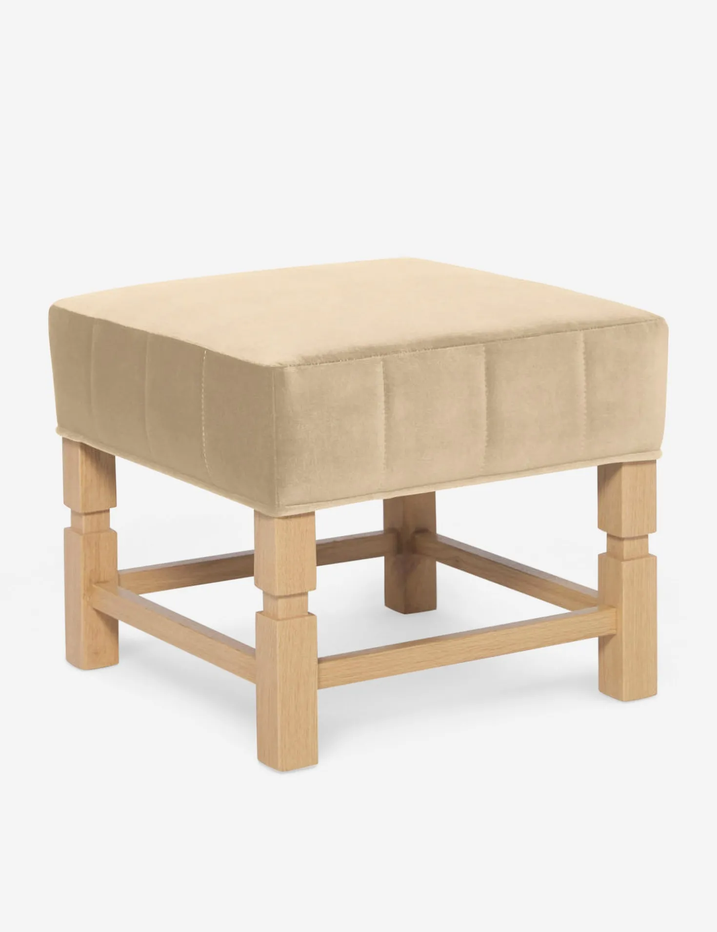 Ambleside Ottoman by Ginny Macdonald