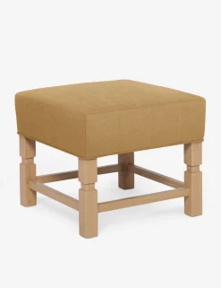 Ambleside Ottoman by Ginny Macdonald