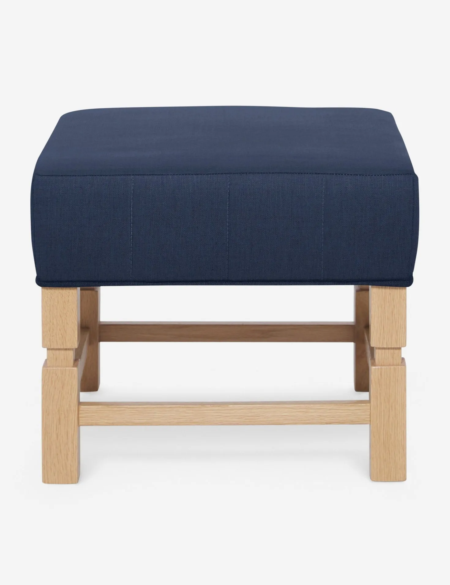 Ambleside Ottoman by Ginny Macdonald