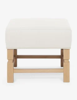 Ambleside Ottoman by Ginny Macdonald