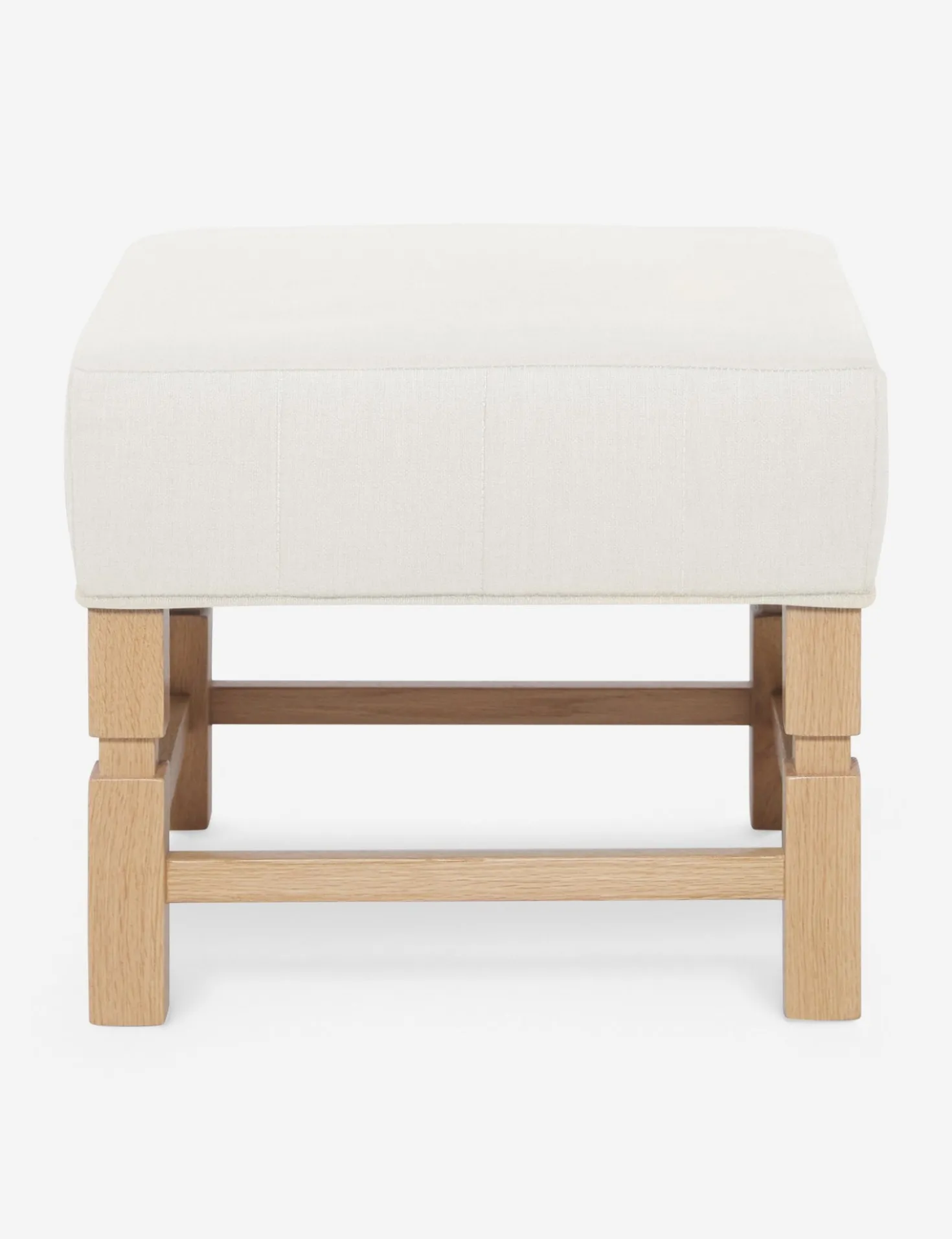 Ambleside Ottoman by Ginny Macdonald
