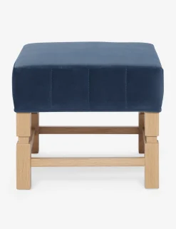 Ambleside Ottoman by Ginny Macdonald