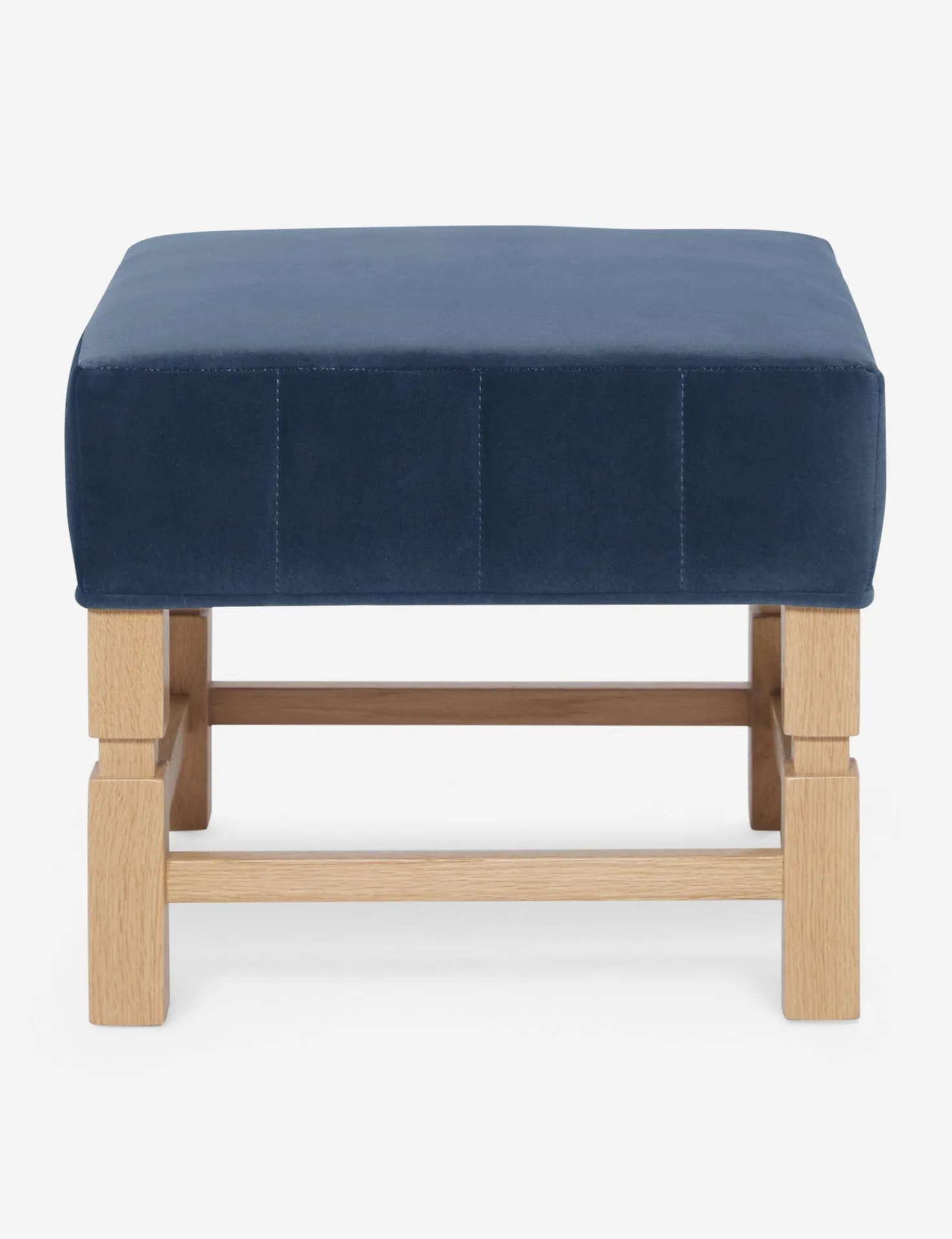 Ambleside Ottoman by Ginny Macdonald