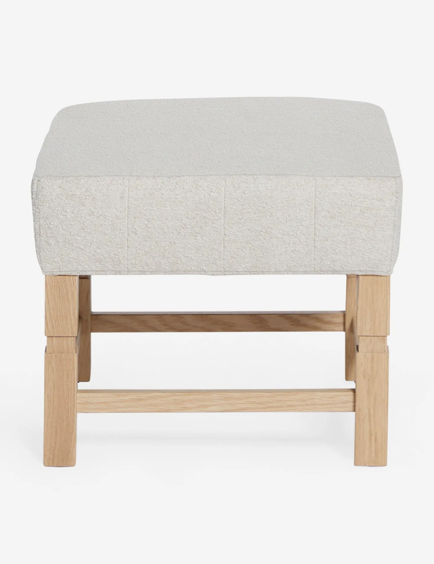 Ambleside Ottoman by Ginny Macdonald