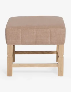 Ambleside Ottoman by Ginny Macdonald