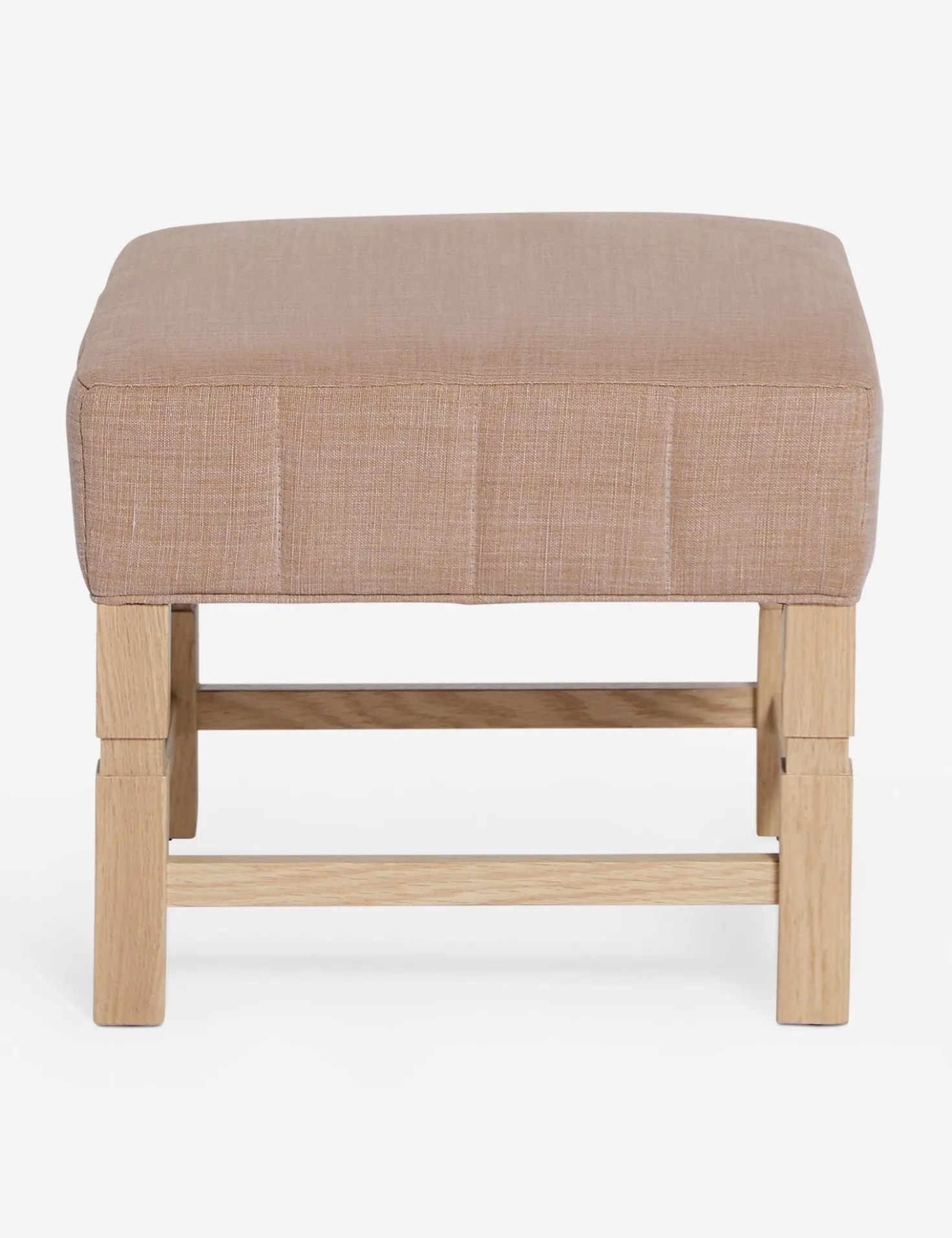 Ambleside Ottoman by Ginny Macdonald