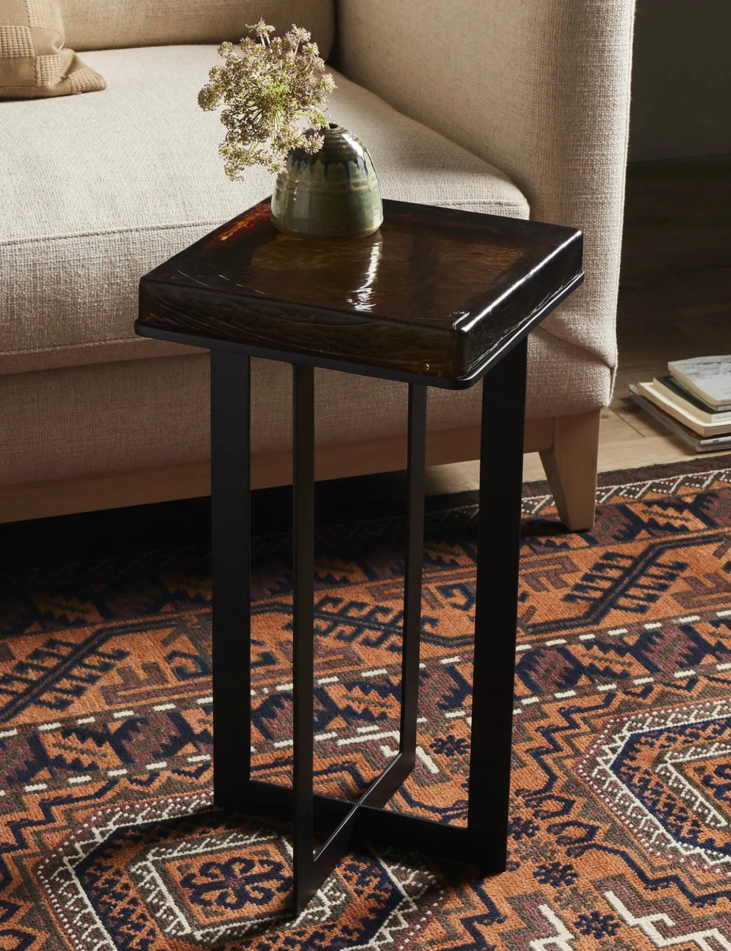 Ambra Side Table