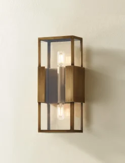 Ambre Outdoor Sconce