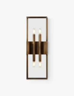 Ambre Outdoor Sconce
