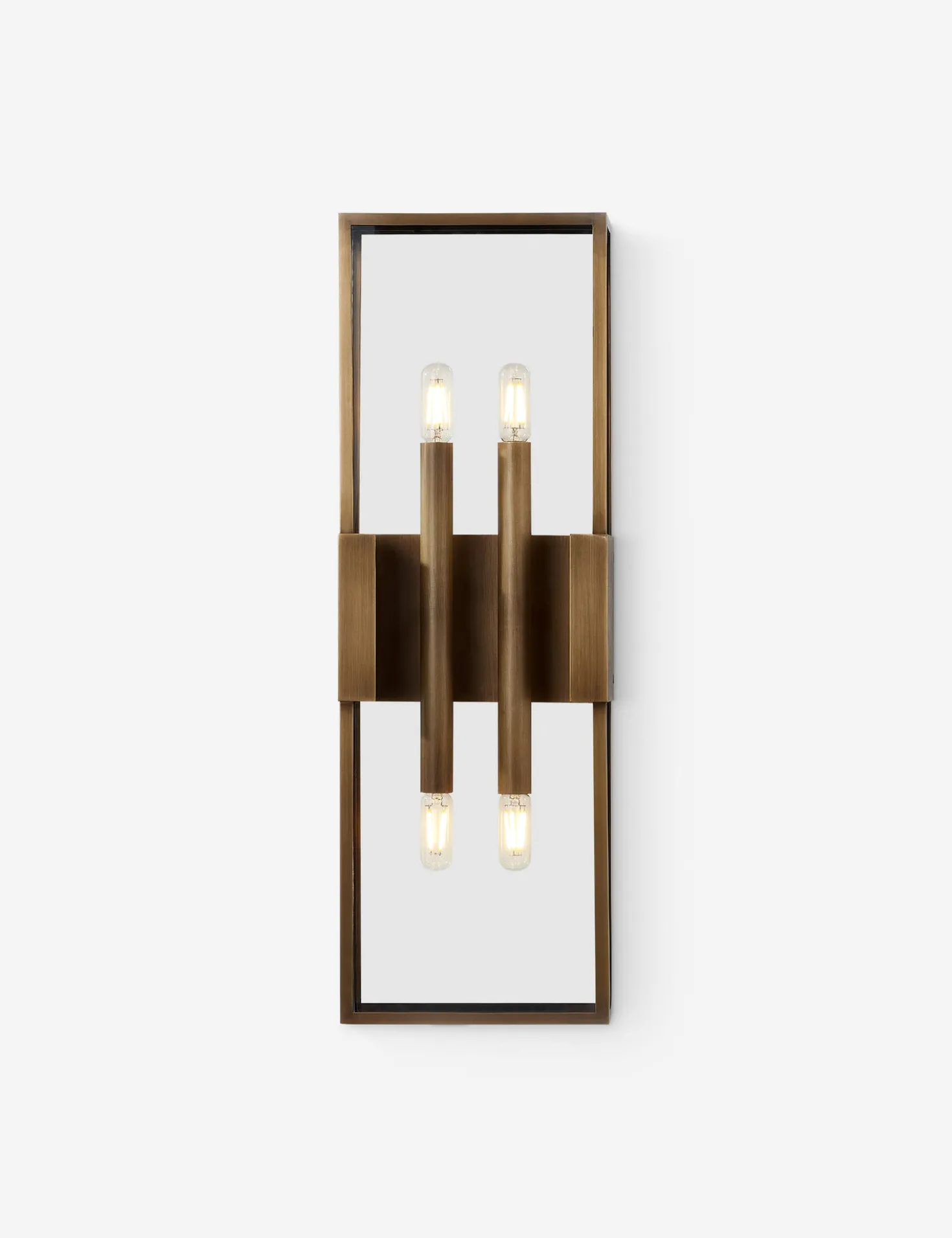 Ambre Outdoor Sconce
