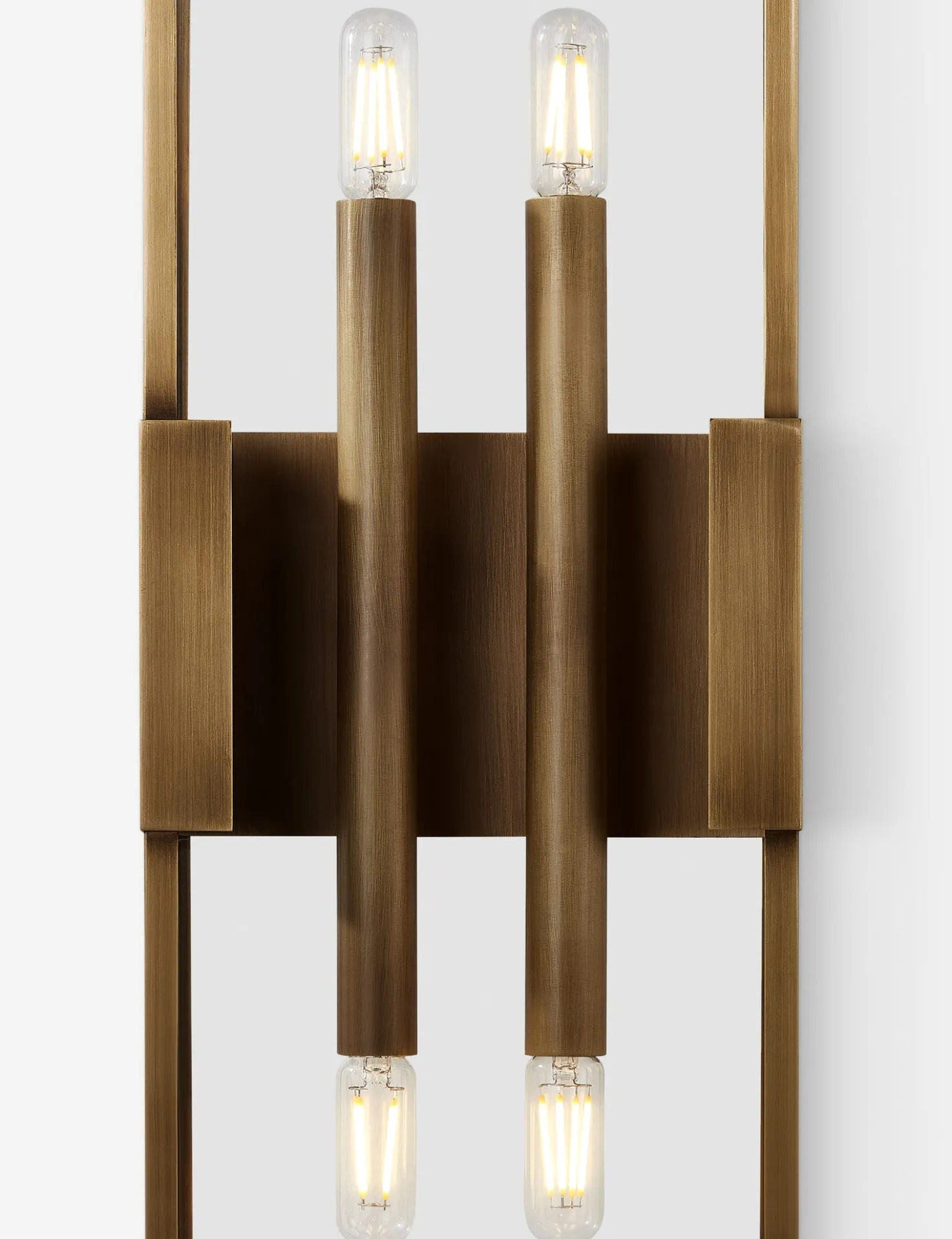 Ambre Outdoor Sconce
