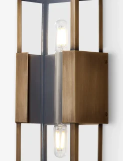 Ambre Outdoor Sconce