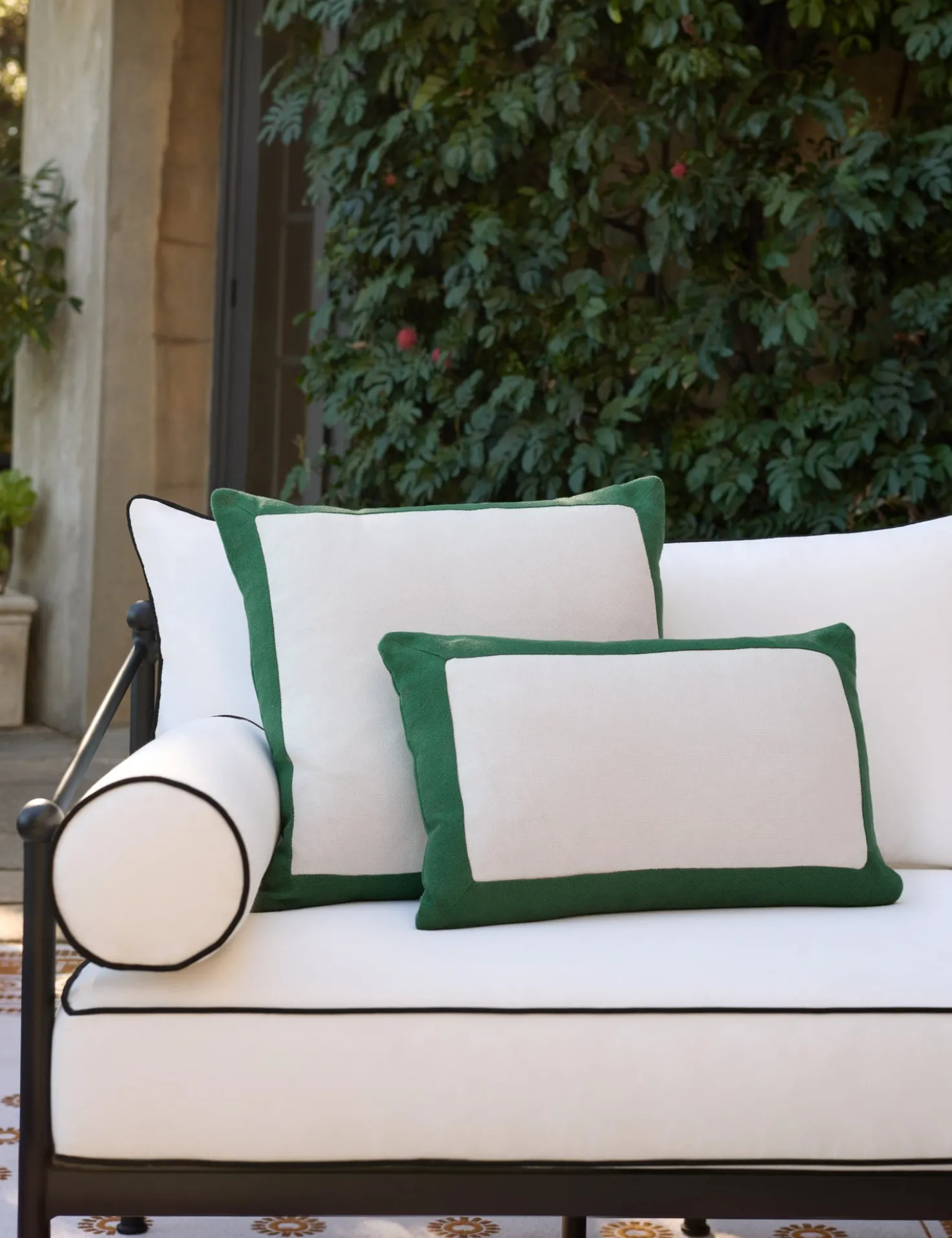 Amica Indoor / Outdoor Pillow