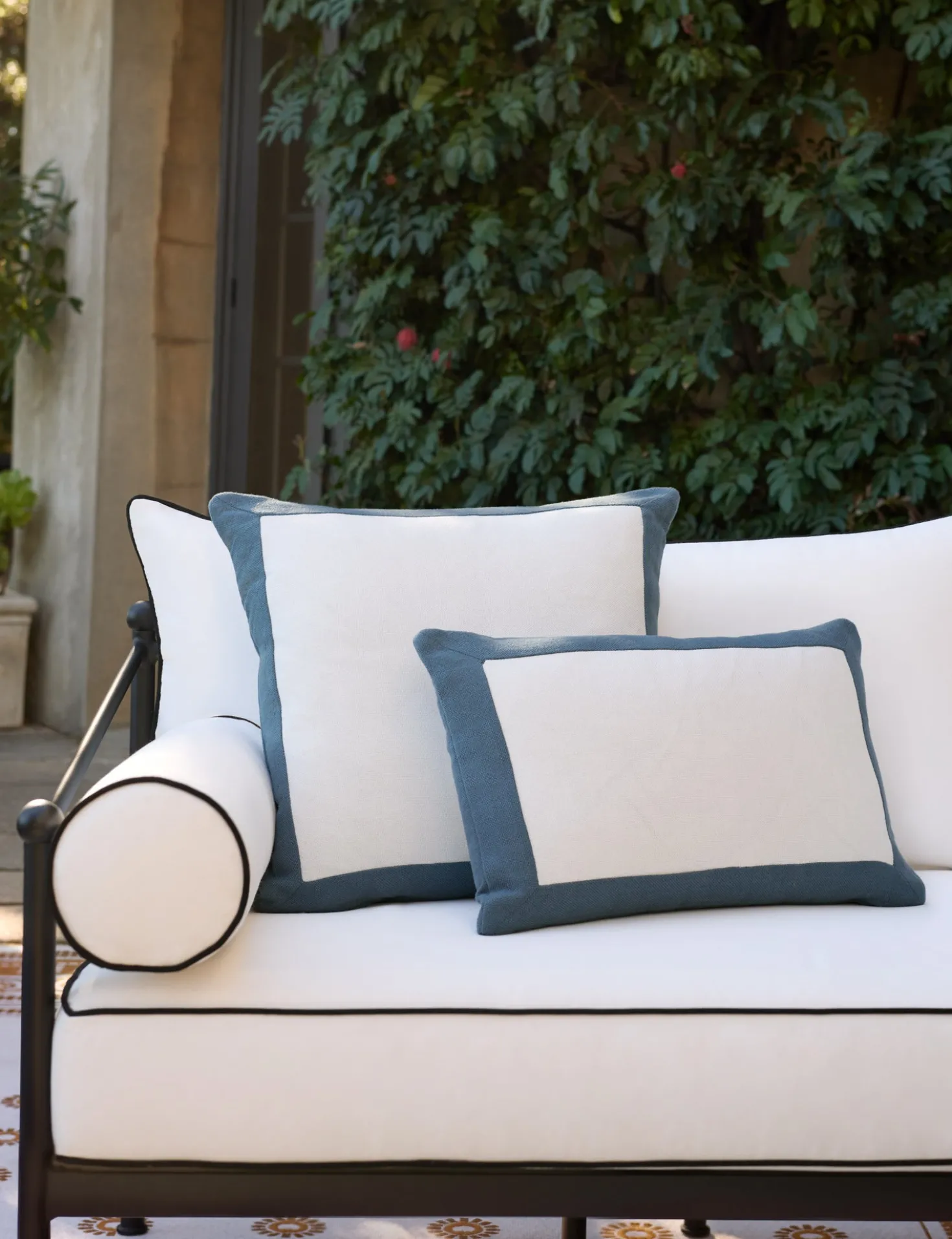 Amica Indoor / Outdoor Pillow